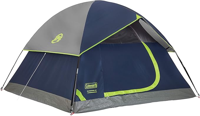 Coleman Sundome Tent