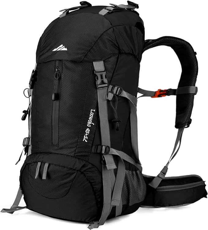 Loowoko Hiking Backpack