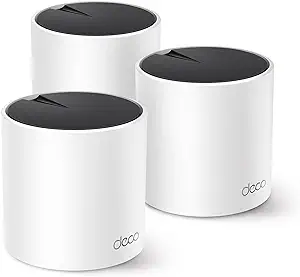 Mesh WiFi System