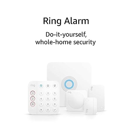 Ring Alarm System