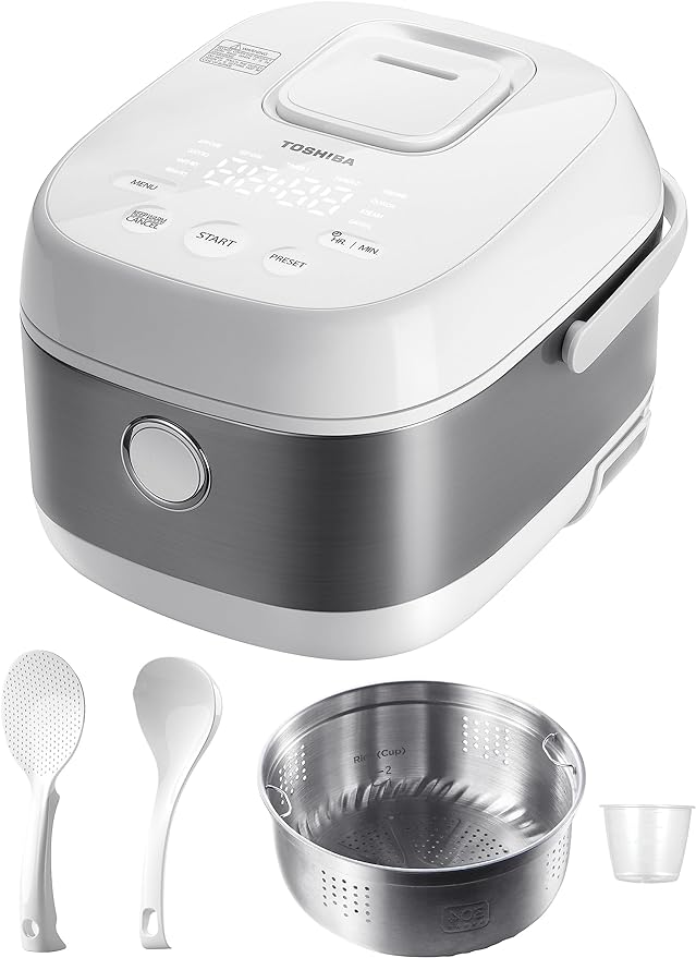 Smart Carb Cooker