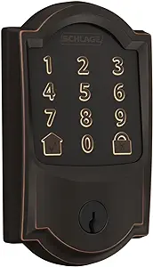 Shlage Smart Deadbolt