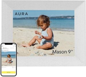 Aura Digital Frame