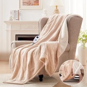 Westinghouse Electric Throw Blanket
