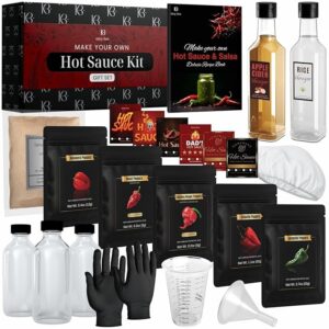 Hot Sauce Making Kit