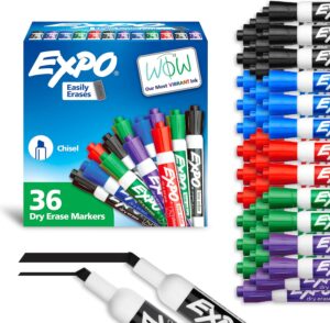 Dry Erase Markers