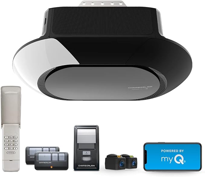 MyQ Smart Garage Door Opener