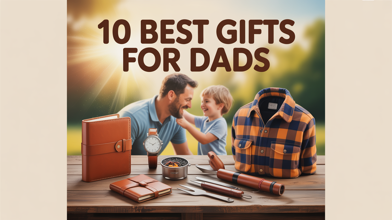 Best Gifts for Dads